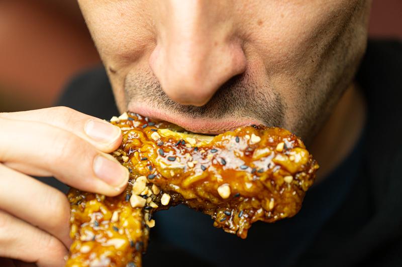 Mama Uma Korean Fried Chicken
